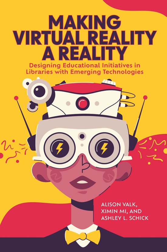 Making Virtual Reality a Reality - cover