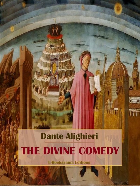 The Divine Comedy - cover