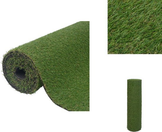 Yuqilin 20 stuks kunstgrassen, 40 cm, voor buiten