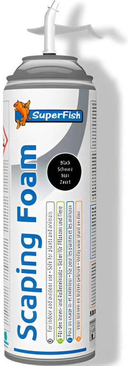 Superfish Superfish Kit Purschuim - afbeelding 2