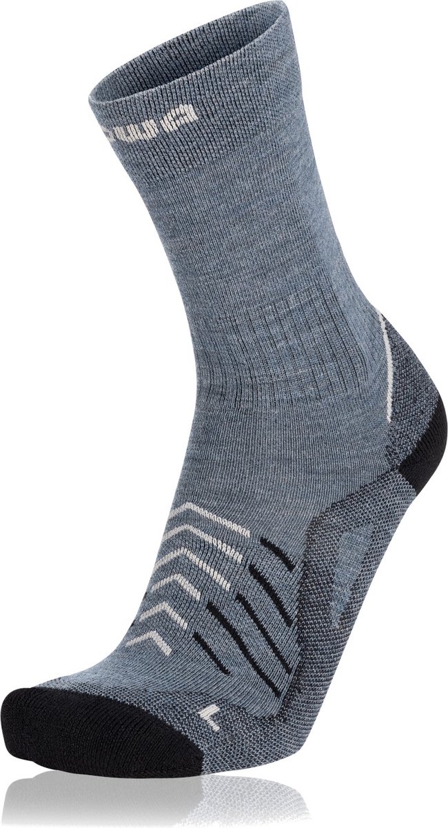 Lowa Renegade Wandelsokken – 43-44 Blauw