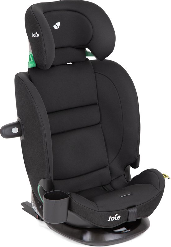 Joie Autostoel I-Bold Shale zwart I Size Isofix 15 maanden tot 12 jaar van Merkloos — afbeelding 5