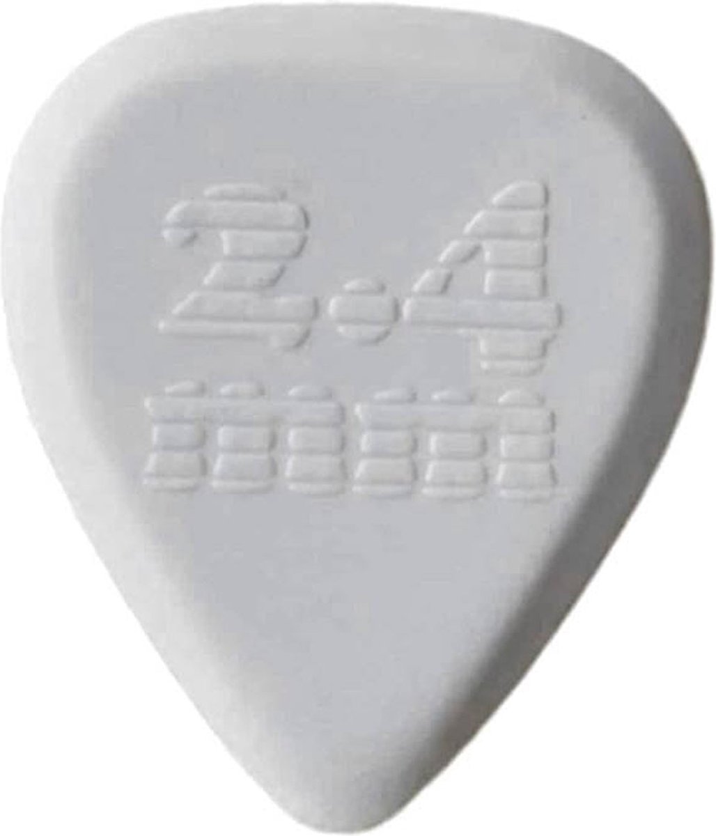 ChickenPicks Shredder 2-SH-24 2.4mm Gitaarpicks Set Van 2 Stuks