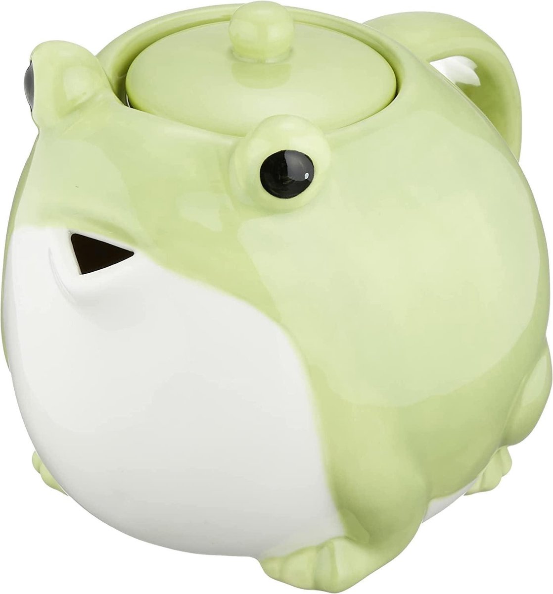 Theepot en Theekop in één | bol