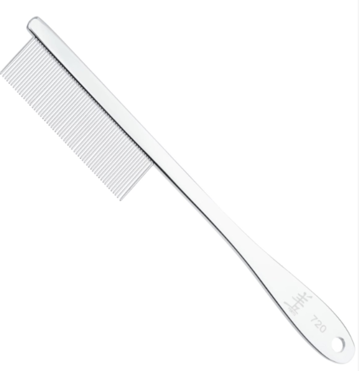 Yento - Fijn Getande Kam - voor Klitvrije en Gezonde Vacht - 19 cm
