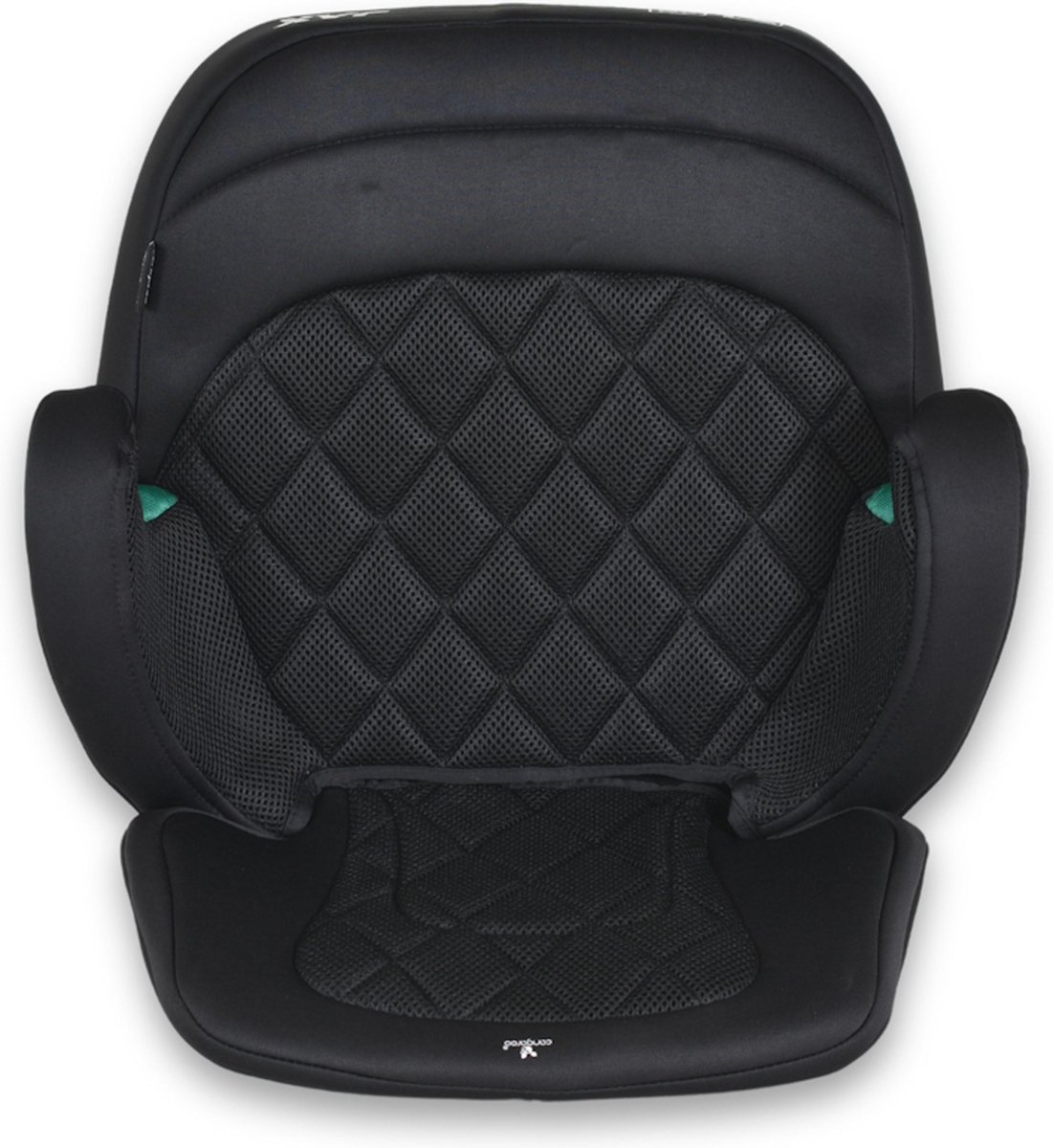 Cangaroo Autozitje Stoelverhoger - Auto Zitverhoger - Jax Black Isofix 125-150 cm i-Size Booster – foto 8
