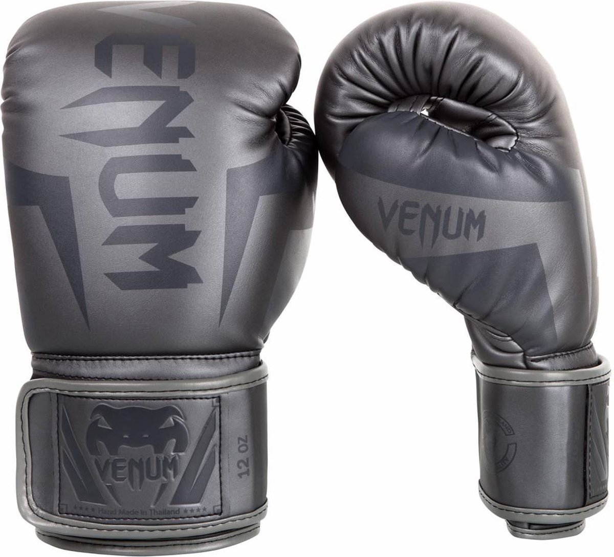 Venum Kickboks Bokshandschoenen Elite Grijs