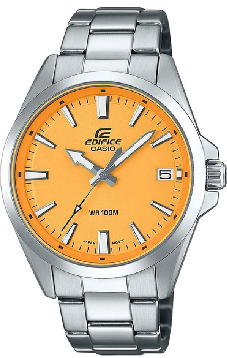 Casio EFV-100D-9AVUEF - Classic Edifice - Horloge