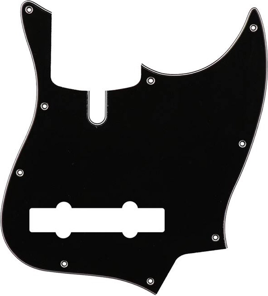 Sire Basses SISP-PG004 pickguard for V-series 5-string BLACK