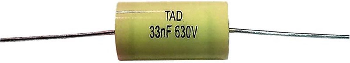 TAD VMC33 Mustard condensator 0.033 µF