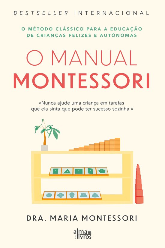 O Manual Montessori - cover