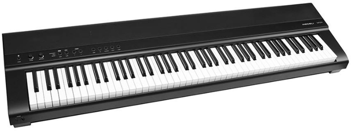 Medeli SP201 BK digitale piano