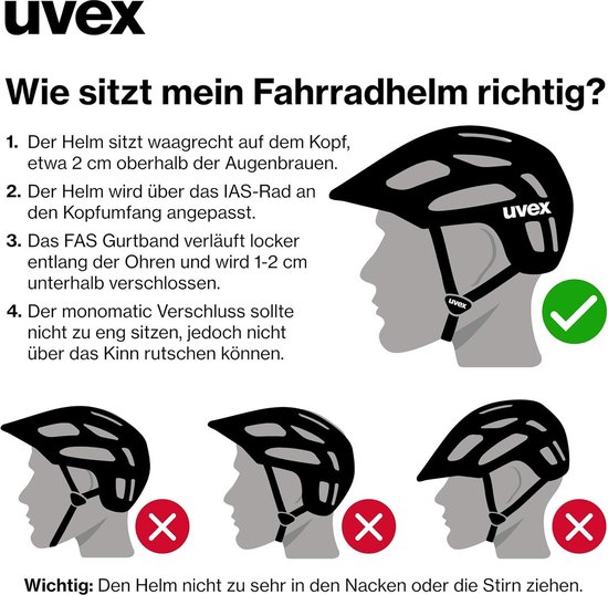 Uvex Oyo Style Kinderfietshelm - Lichtgewicht Met Led-Licht En Veiligheidssysteem Voor Peuters