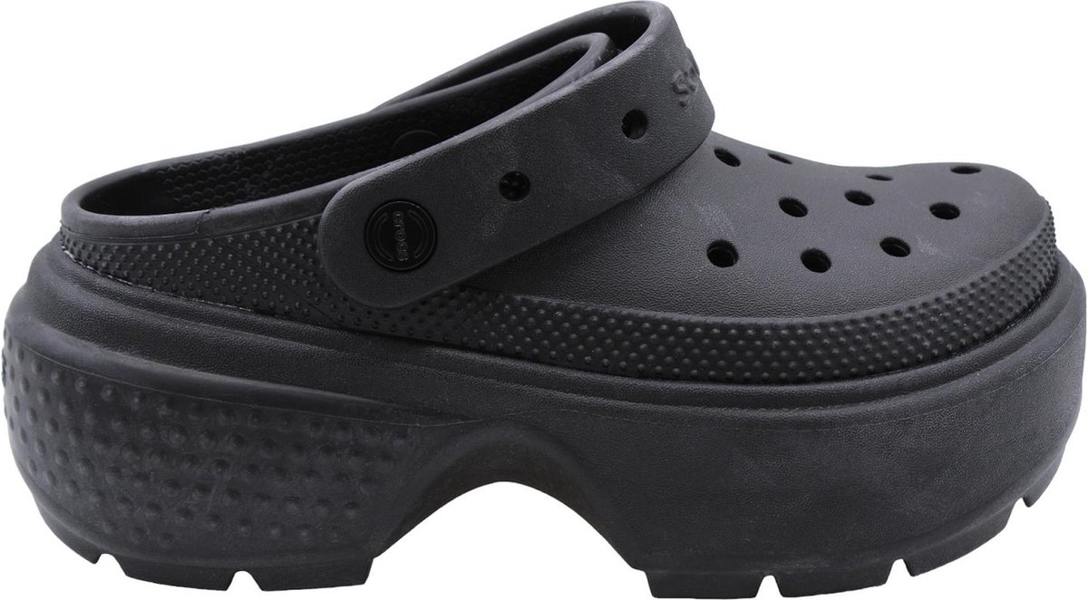 Crocs Stomp Klompen Zwart EU 41-42