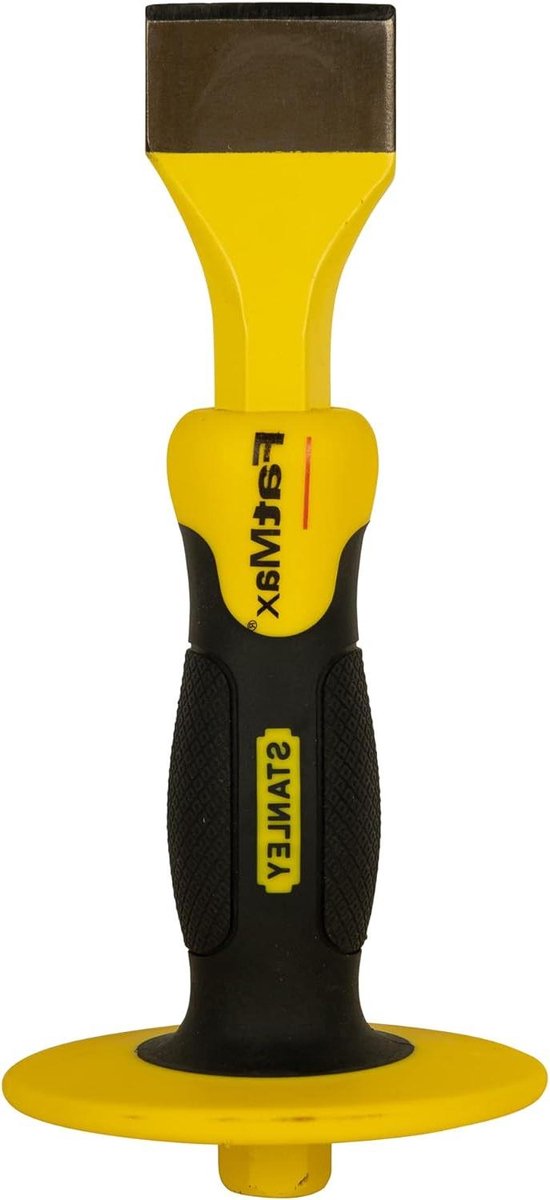 418333 FatMax Masons Beitel 13-3-4 x 81-2-inch met bescherming