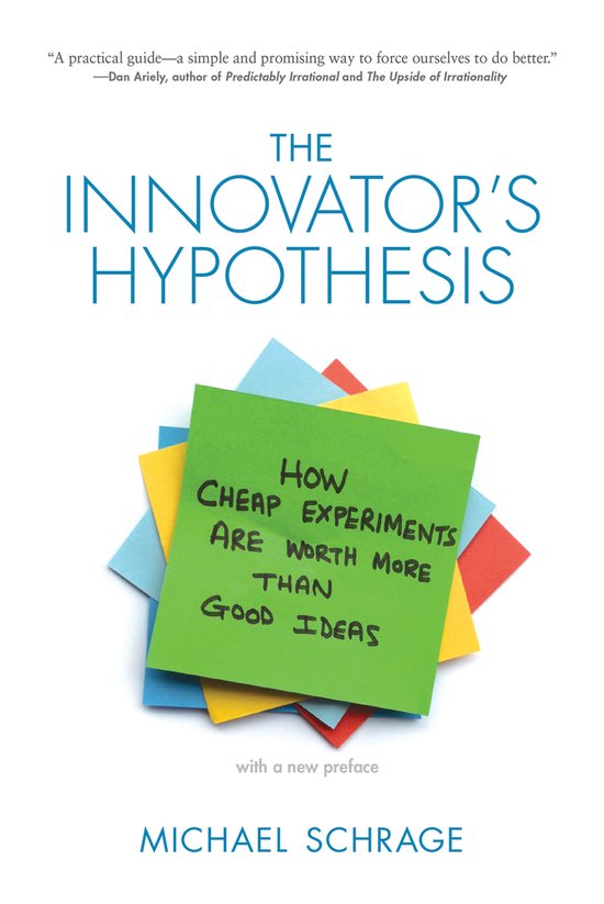 Innovator's Hypothesis - cover