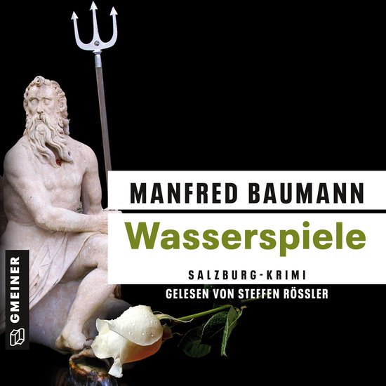 Wasserspiele - cover