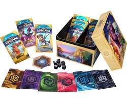 Disney Lorcana TCG: Into the Inklands - Illumineer's Trove