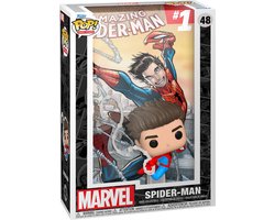 POP Comic Cover: Marvel - The Amazing Spider-Man - Funko Pop #48