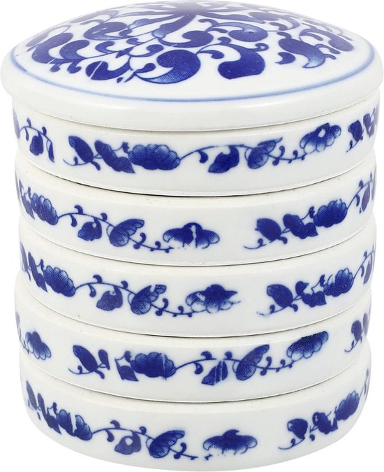 MOZOOSON Puzzel sorteerschalen trays, 6 stuks puzzelsorteeraccessoires, stapelbaar voor 500/1000/2000 stuks, trays cadeau voor puzzelliefhebbers voor het organiseren van puzzels
