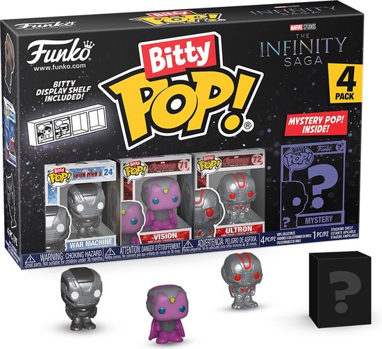Funko Marvel Speelfiguren & Set kopen? Kijk snel! | bol