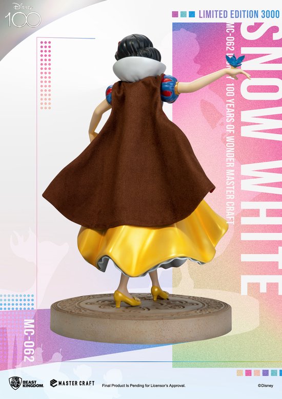 Figurine Beast Kingdom D-Stage Grimhilde (Blanche-Neige) - NEUVE, à Partir De 15 Ans