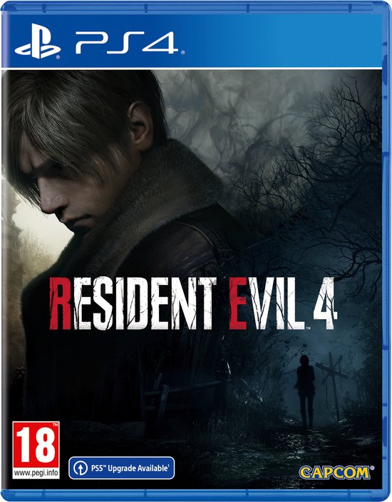 Foto: Resident evil 4 ps4