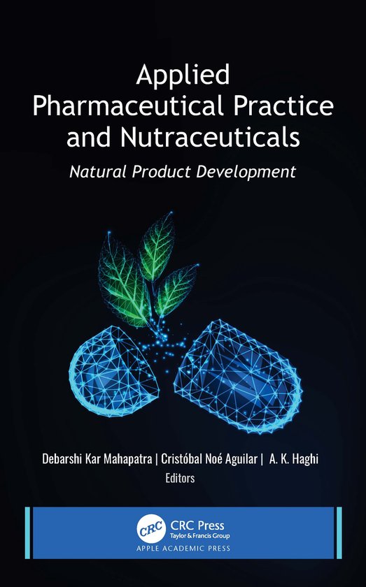 Applied Pharmaceutical Practice and Nutraceuticals - cover