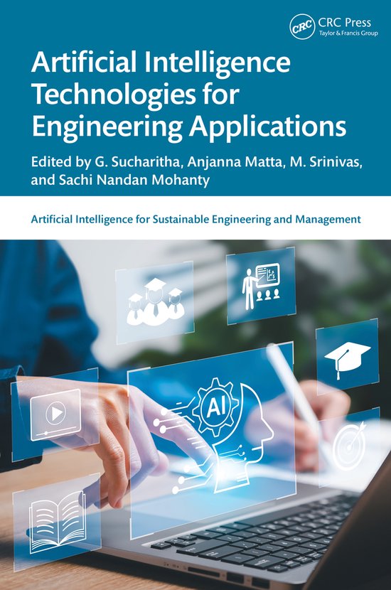 Artificial Intelligence for Sustainable Engineering and Mana ... - cover