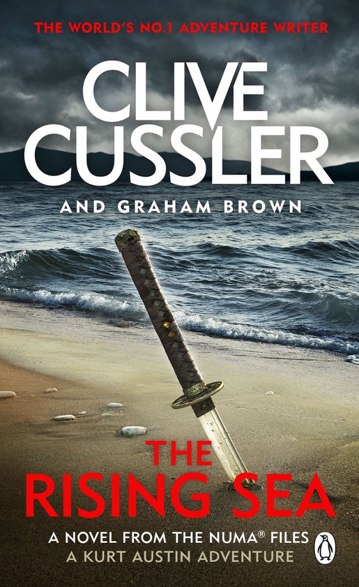 The Rising Sea - cover