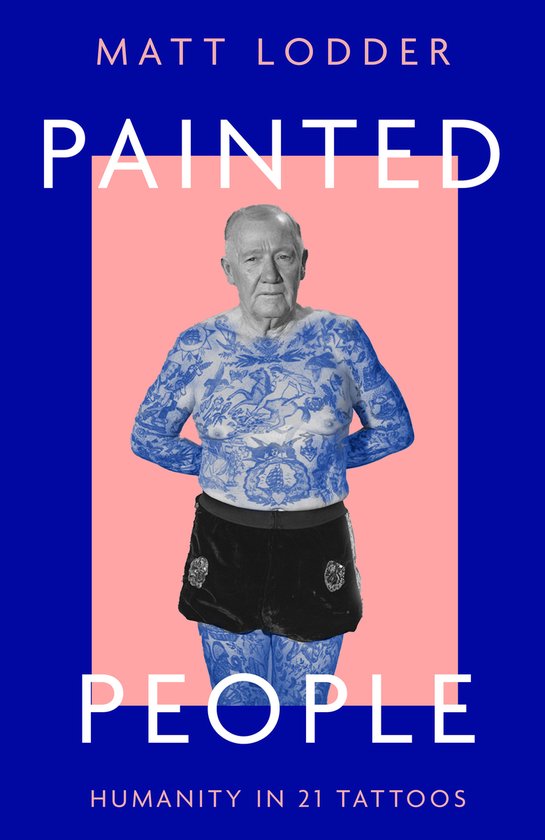 Painted People - cover