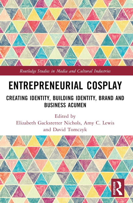 Routledge Studies in Media and Cultural Industries- Entrepre ... - cover