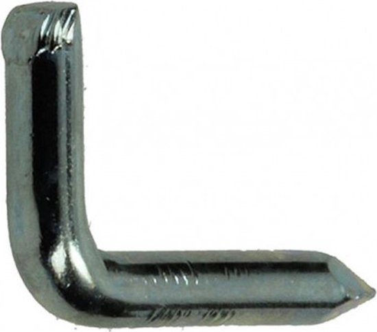 SAM Point pouce Galvanisé 22 pièces 2,5 x 20 mm