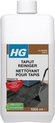 HG tapijtreiniger - bekledingsreiniger - product 95 - 1 Liter