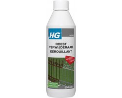 HG roestverwijderaar 500ml