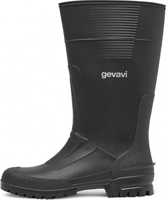 Genouillères Gevavi GA22 agri Zwart Noir 40