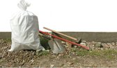 Puinruimzak 65x100 cm 4 stuks
