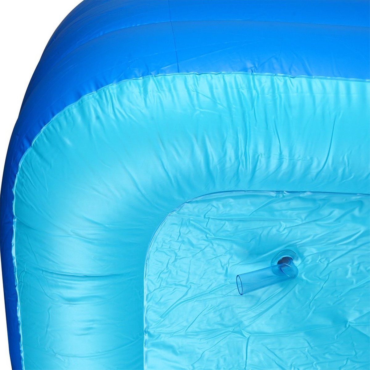 Zwembad Tuin Opblaasbaar 170x115x47 cm - Opzetzwembad - Pool — afbeelding 7