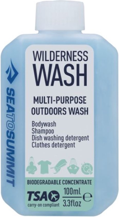 Sea To Summit Wilderness Wash