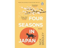 Omslag van Four Seasons in Japan