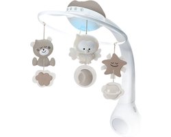 Infantino Grey 3 in 1 Muziekmobiel & Projector