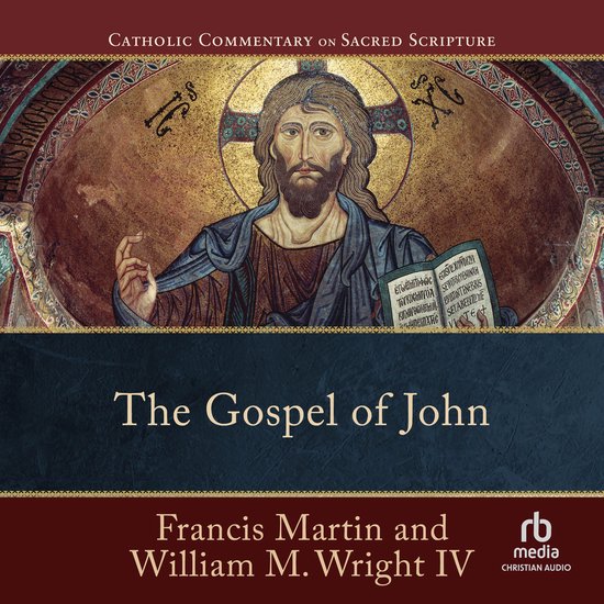 The Gospel of John - cover
