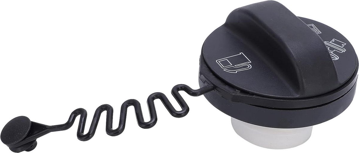 Brandstoftankdop ABS - Eenvoudig te installeren - Vervanging GM Spark 2010-2012