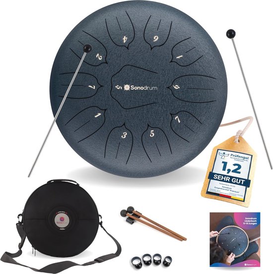Steel drum stok - Muziekinstrumenten kopen? | Korting tot 59