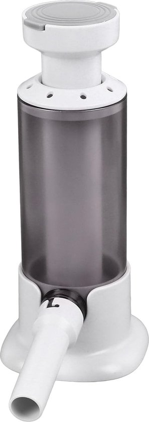 Royal Catering Professionele popcornmachine (1350 W, ca. 6 kg/u, roestvrij staal, antiaanbaklaag, inclusief pallet inbegrepen) Popcorn Maker