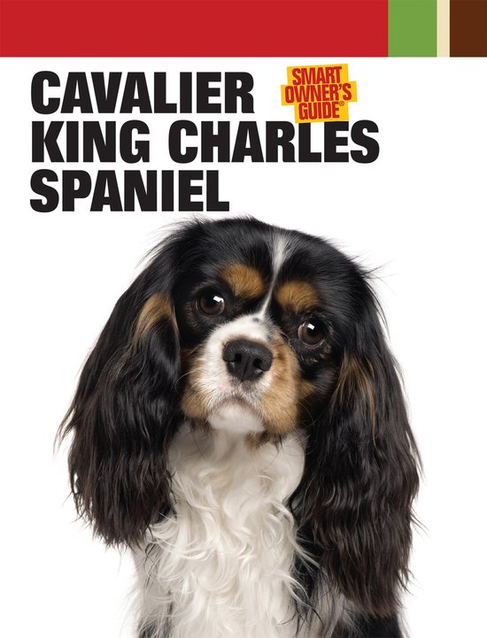 Cavalier King Charles Spaniel - cover