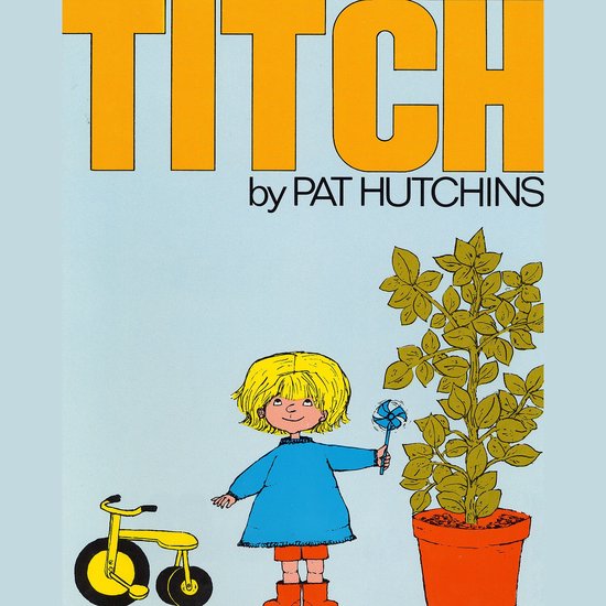 Titch - cover