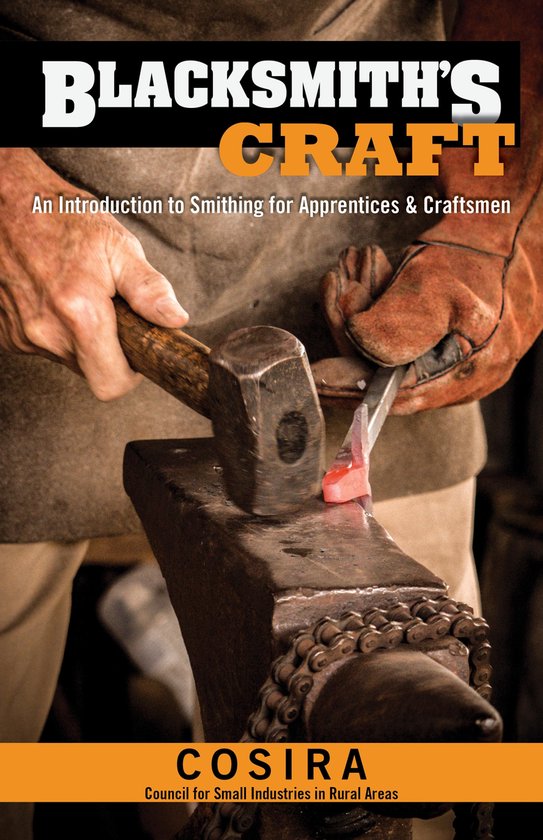 Blacksmith's Craft - cover