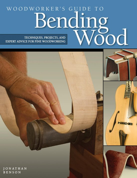 Woodworker's Guide to Bending Wood - cover