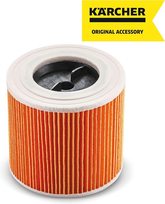 Patroonfilter KFI 3310 voor nat- en droogzuigers en tapijtreinigers — afbeelding 4